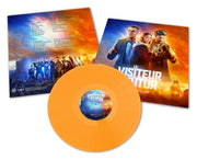 Le Visiteur du futur Original Soundtrack Vinilo Edición Limitada