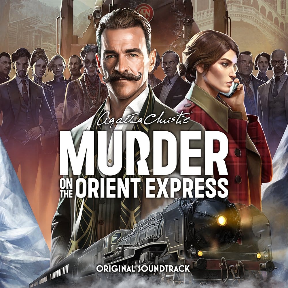 Asesinato en el Orient Express Game Soundtrack Vinilo