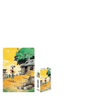 Lucky Luke: Rompecabezas de 1000 piezas