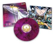 Saint Seiya Music Collection Vinilo Vol. 8