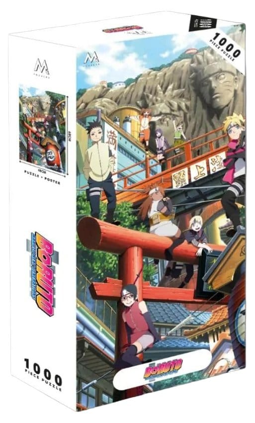 Boruto: Rompecabezas de 1000 piezas