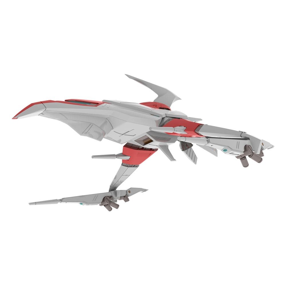 Dariusburst CS Core Figura Plastic Kit 1/144 Legend Silver Hawk 3F-1B Space Fighter 14 cm Frikytopia