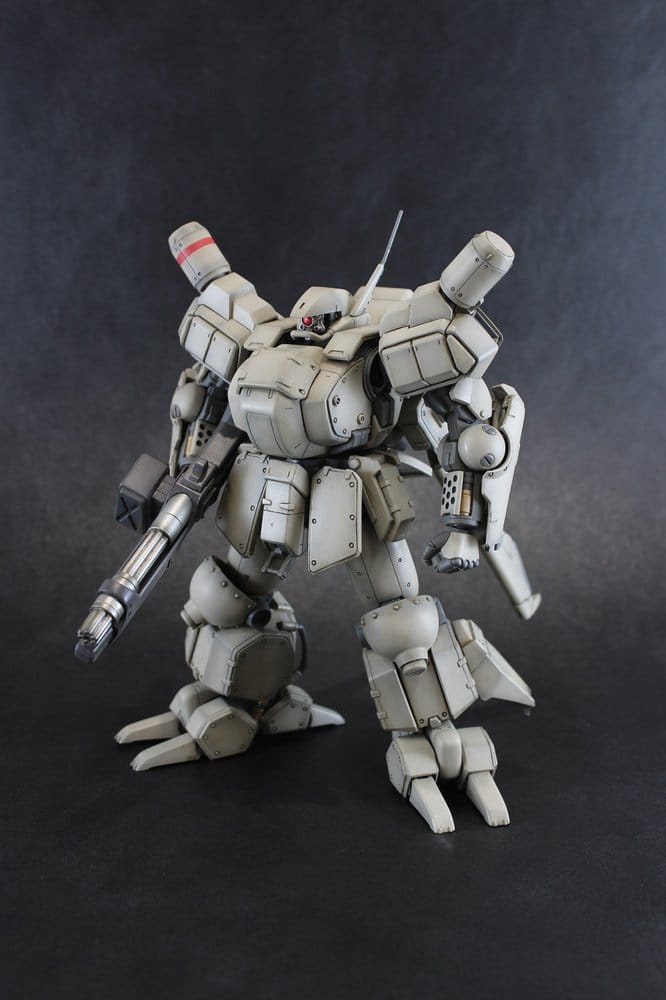 Assault Suits Leynos Maqueta Plastic Model Kit AS-5E3 Leynos (Player Type) (re-run) 15 cm
