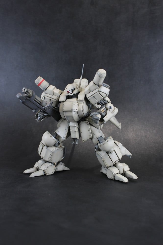 Assault Suits Leynos Maqueta Plastic Model Kit AS-5E3 Leynos (Player Type) (re-run) 15 cm