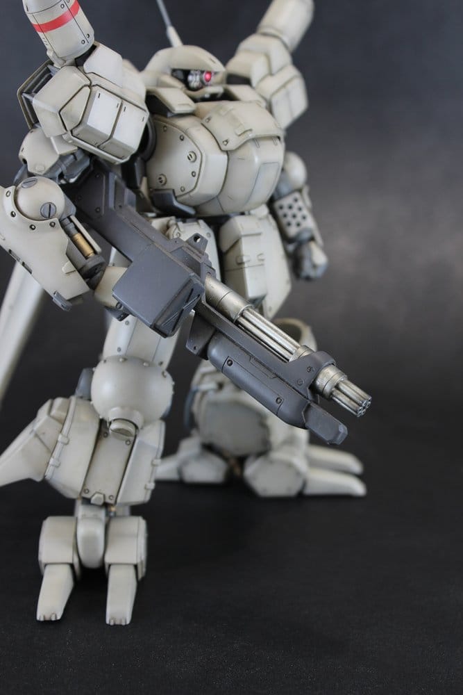 Assault Suits Leynos Maqueta Plastic Model Kit AS-5E3 Leynos (Player Type) (re-run) 15 cm