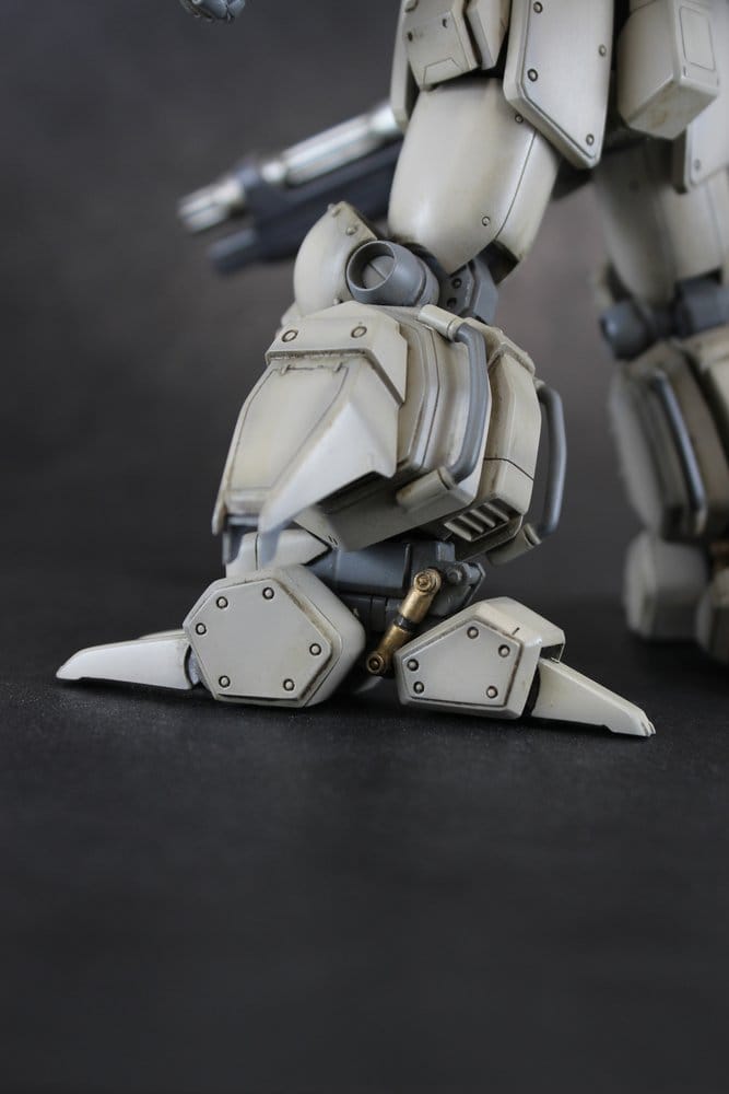 Assault Suits Leynos Maqueta Plastic Model Kit AS-5E3 Leynos (Player Type) (re-run) 15 cm