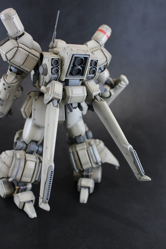 Assault Suits Leynos Maqueta Plastic Model Kit AS-5E3 Leynos (Player Type) (re-run) 15 cm