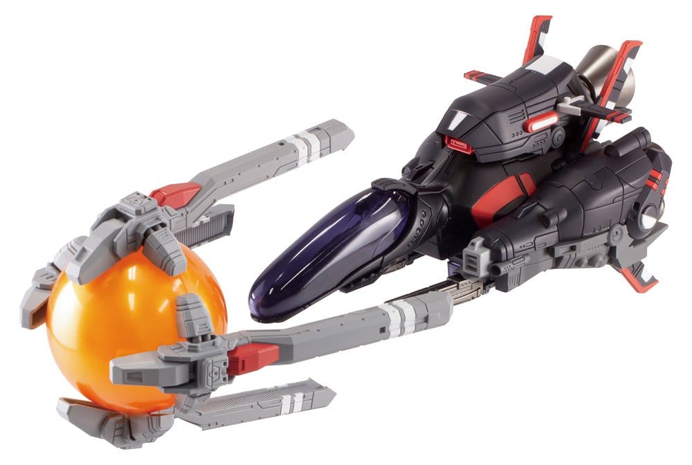 R-Type Maqueta Plastic Model Kit Rwf-9Abk (Arrow Head BK) 25 cm
