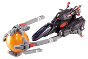 R-Type Maqueta Plastic Model Kit Rwf-9Abk (Arrow Head BK) 25 cm