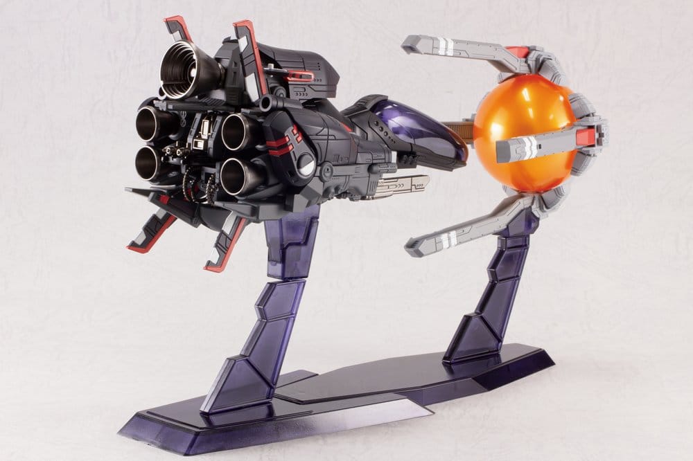 R-Type Maqueta Plastic Model Kit Rwf-9Abk (Arrow Head BK) 25 cm