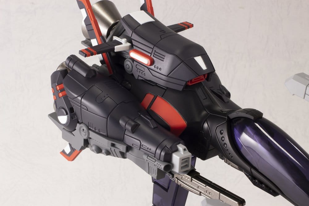 R-Type Maqueta Plastic Model Kit Rwf-9Abk (Arrow Head BK) 25 cm