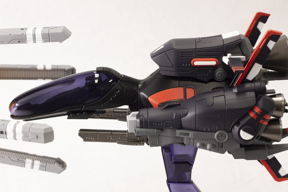 R-Type Maqueta Plastic Model Kit Rwf-9Abk (Arrow Head BK) 25 cm