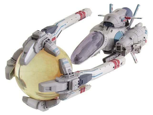 R-Type Maqueta Plastic Model Kit R-9A (Arrow Head) 25 cm Frikytopia