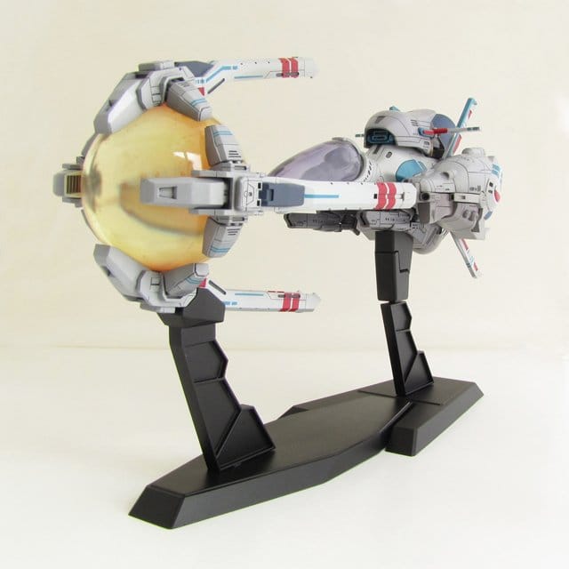 R-Type Maqueta Plastic Model Kit R-9A (Arrow Head) 25 cm