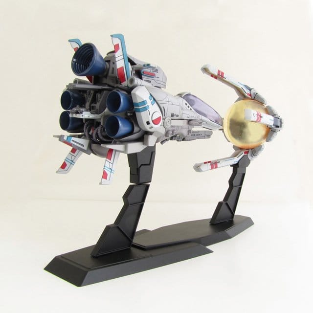 R-Type Maqueta Plastic Model Kit R-9A (Arrow Head) 25 cm