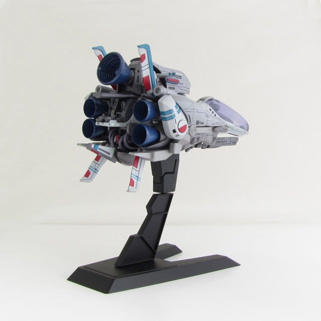 R-Type Maqueta Plastic Model Kit R-9A (Arrow Head) 25 cm