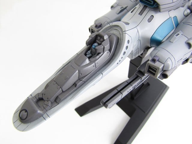R-Type Maqueta Plastic Model Kit R-9A (Arrow Head) 25 cm