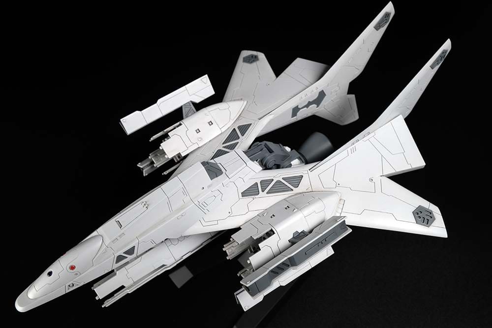 Silpheed Maqueta Plastic Model Kit 1/100 SA-77 Lancer type convertible kit 26 cm