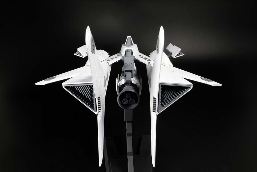 Silpheed Maqueta Plastic Model Kit 1/100 SA-77 Lancer type convertible kit 26 cm