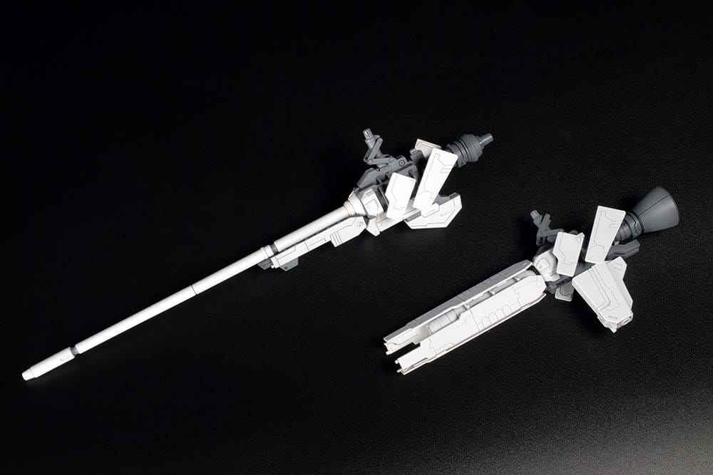 Silpheed Maqueta Plastic Model Kit 1/100 SA-77 Lancer type convertible kit 26 cm