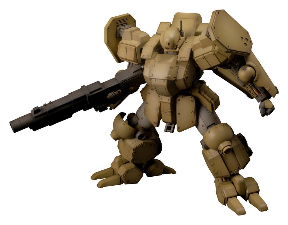 Assault Suits Leynos Maqueta Plastic Model Kit AS-5E3 Leynos (Land Warfare Specifications) (re-run) 15 cm Frikytopia