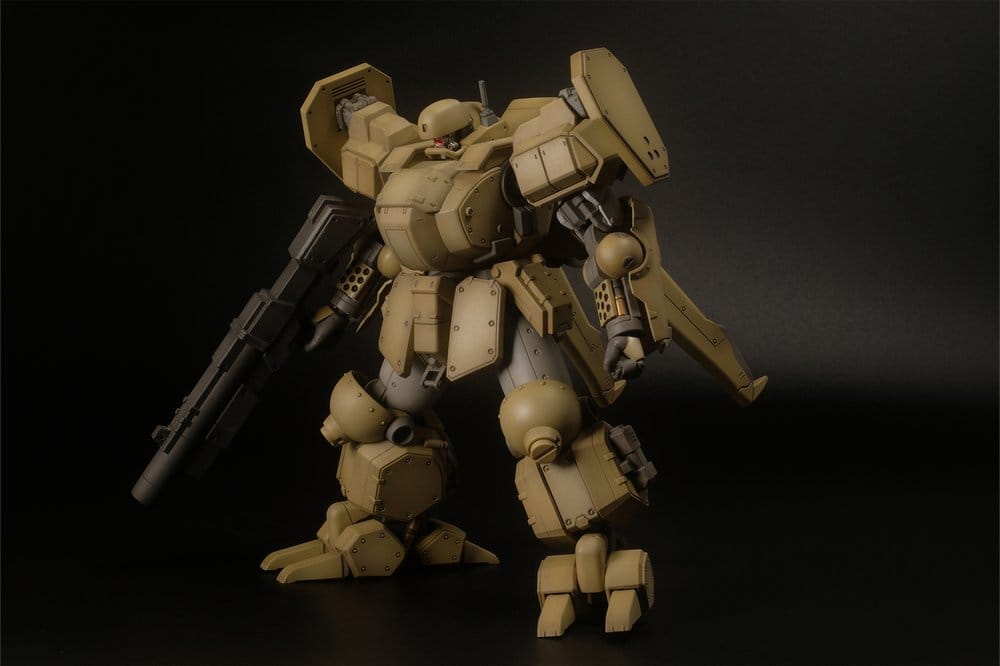 Assault Suits Leynos Maqueta Plastic Model Kit AS-5E3 Leynos (Land Warfare Specifications) (re-run) 15 cm