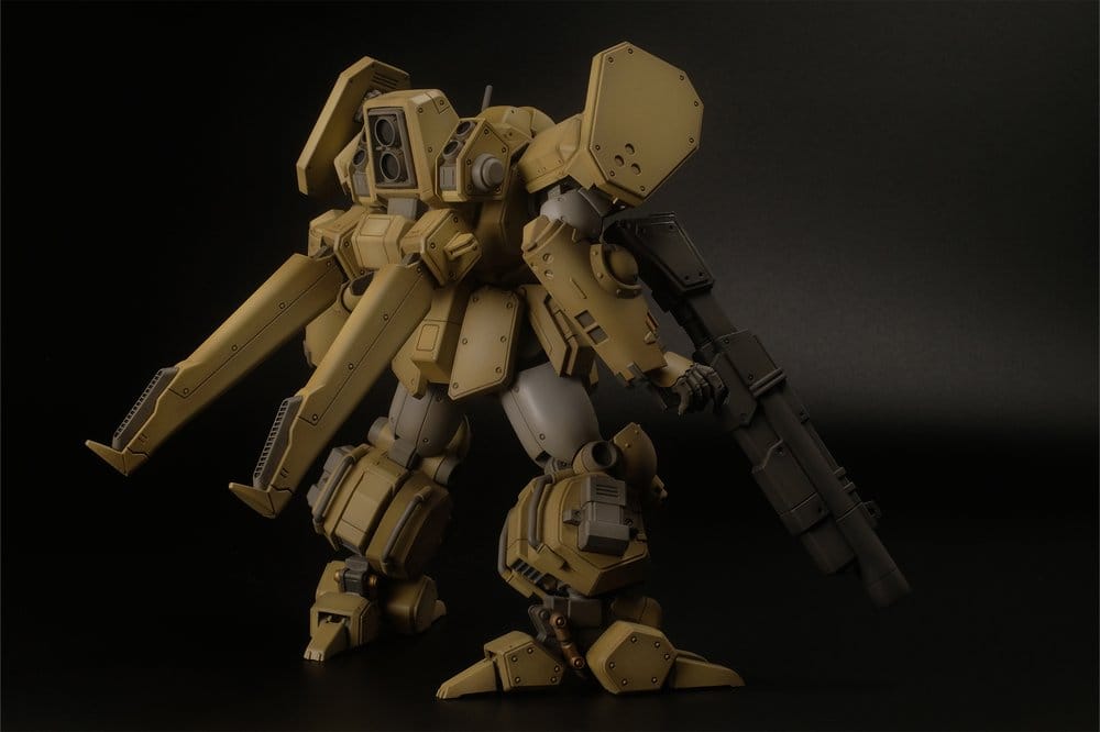 Assault Suits Leynos Maqueta Plastic Model Kit AS-5E3 Leynos (Land Warfare Specifications) (re-run) 15 cm