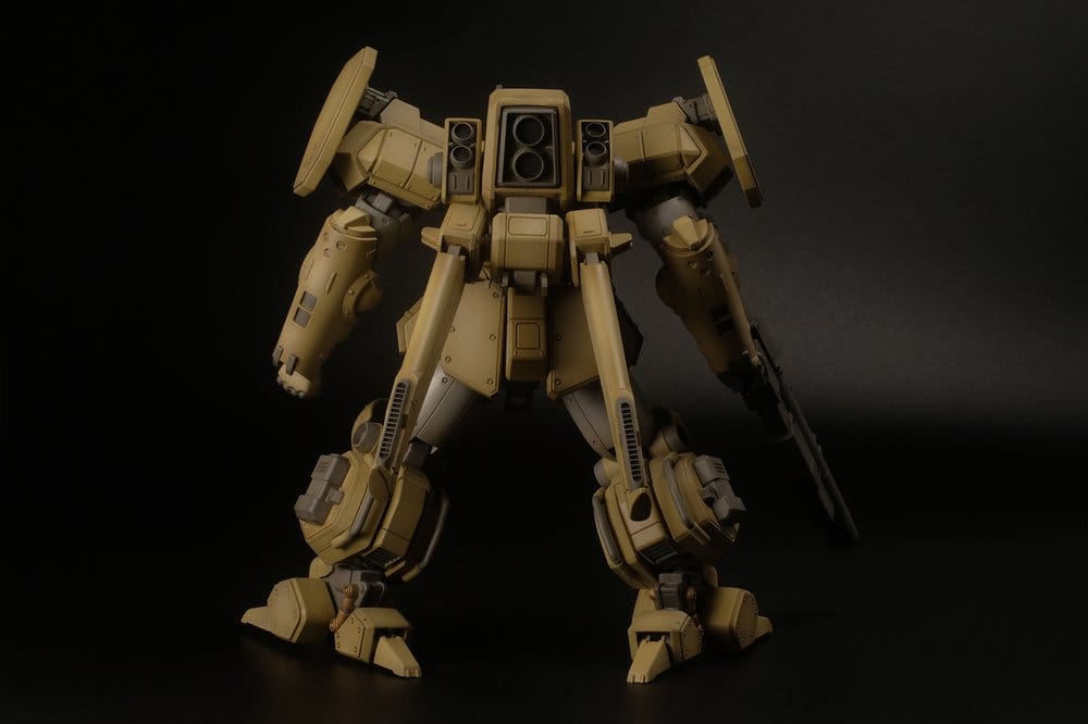 Assault Suits Leynos Maqueta Plastic Model Kit AS-5E3 Leynos (Land Warfare Specifications) (re-run) 15 cm