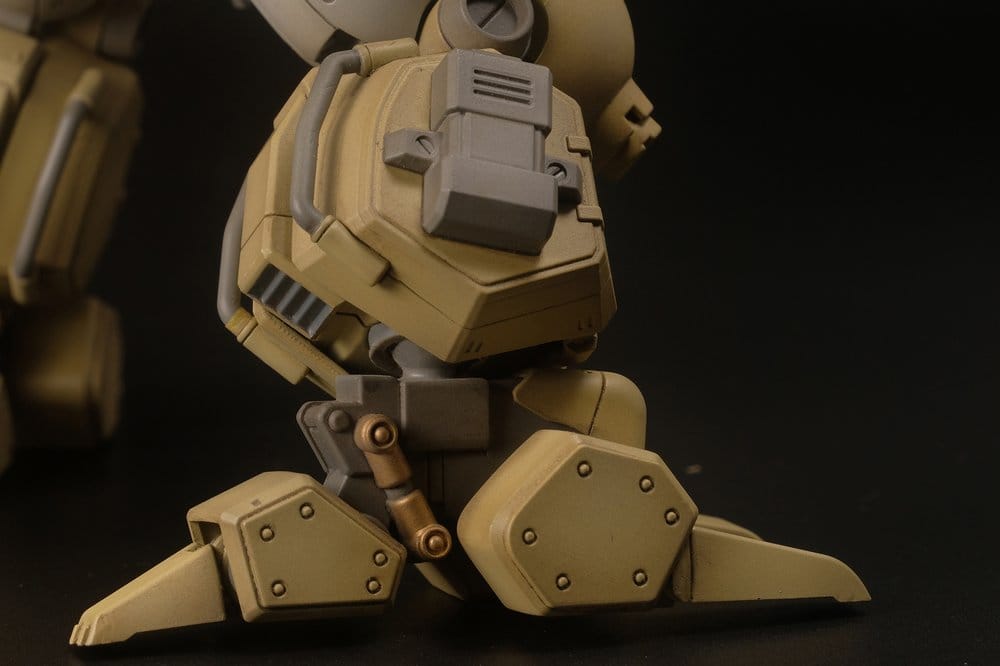 Assault Suits Leynos Maqueta Plastic Model Kit AS-5E3 Leynos (Land Warfare Specifications) (re-run) 15 cm