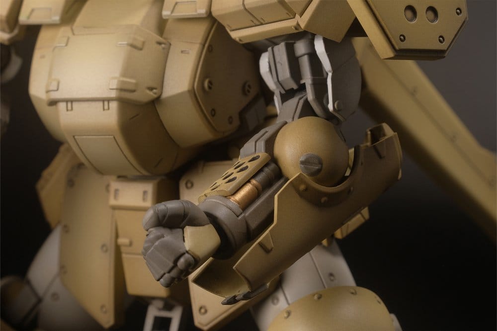 Assault Suits Leynos Maqueta Plastic Model Kit AS-5E3 Leynos (Land Warfare Specifications) (re-run) 15 cm