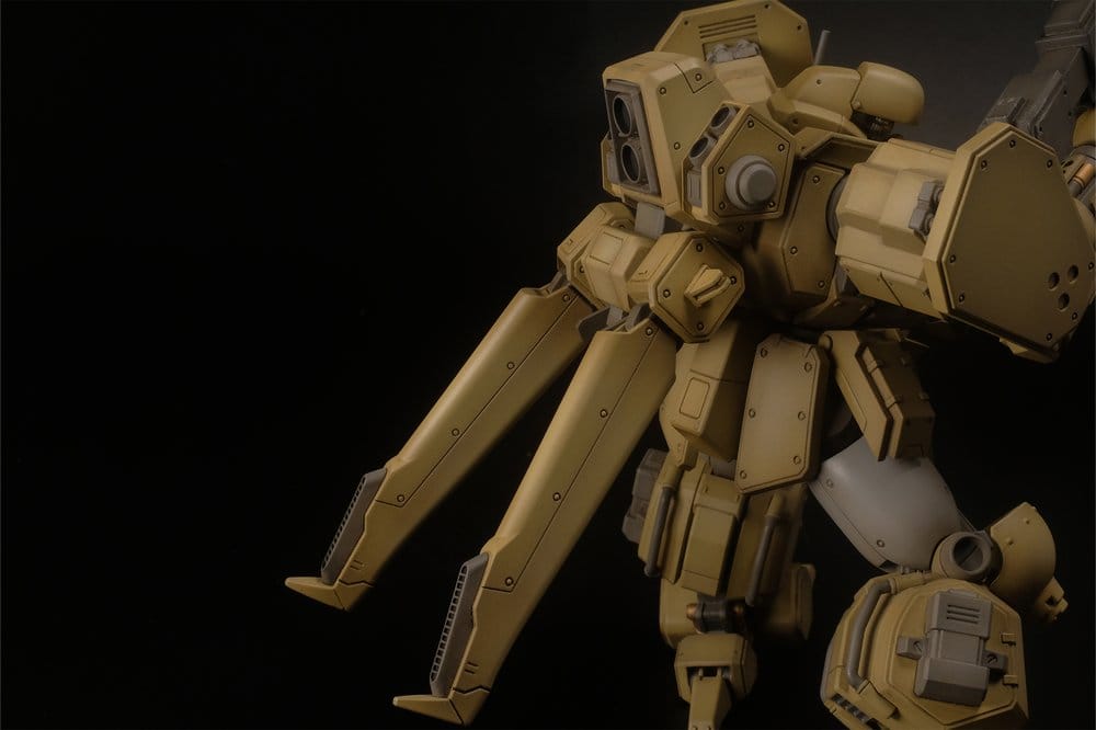Assault Suits Leynos Maqueta Plastic Model Kit AS-5E3 Leynos (Land Warfare Specifications) (re-run) 15 cm
