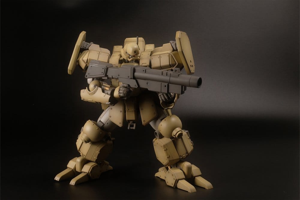 Assault Suits Leynos Maqueta Plastic Model Kit AS-5E3 Leynos (Land Warfare Specifications) (re-run) 15 cm