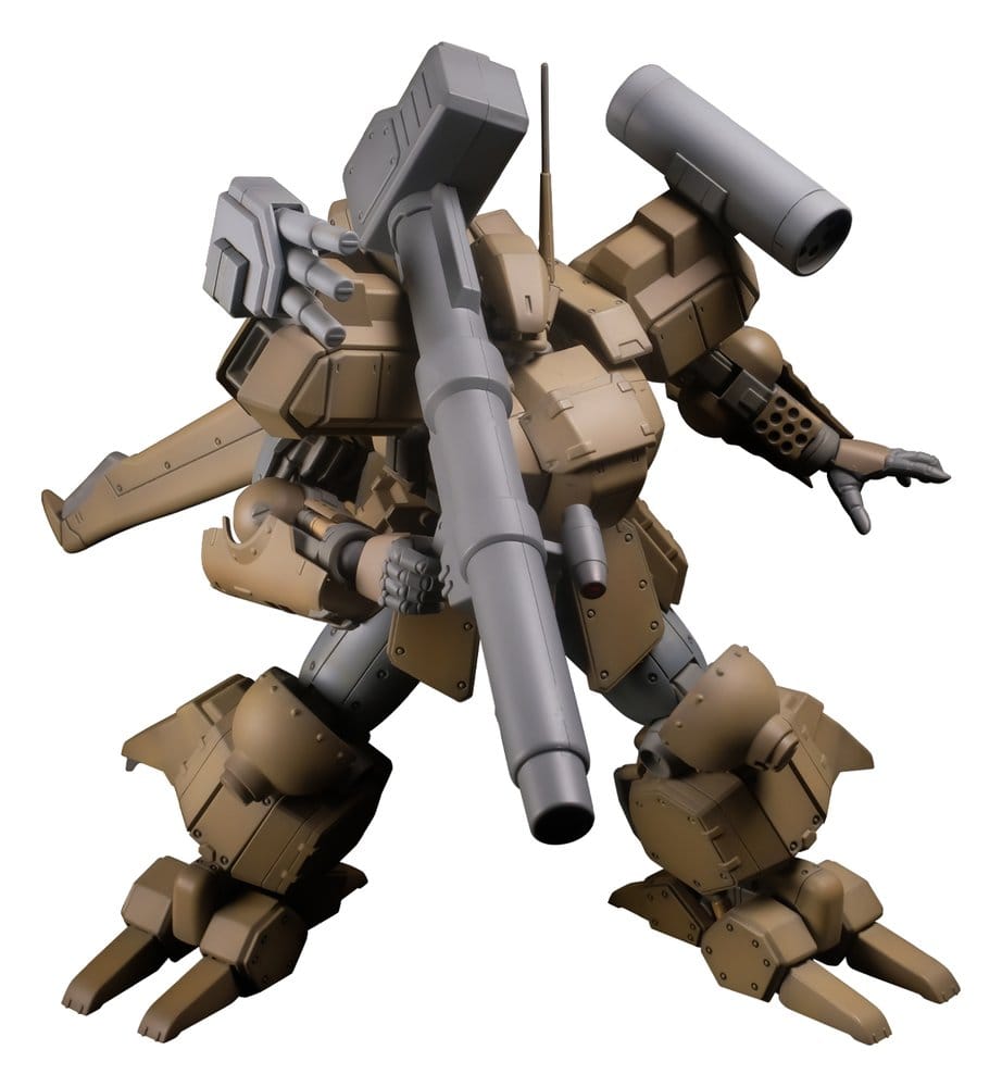 Assault Suits Leynos Maqueta Plastic Model Kit AS-5E3 Leynos (Mass Production-Type) (re-run) 15 cm Frikytopia