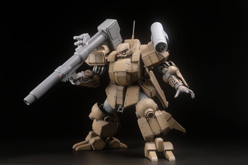 Assault Suits Leynos Maqueta Plastic Model Kit AS-5E3 Leynos (Mass Production-Type) (re-run) 15 cm