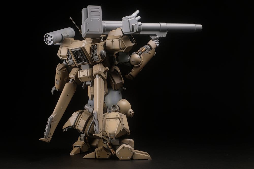 Assault Suits Leynos Maqueta Plastic Model Kit AS-5E3 Leynos (Mass Production-Type) (re-run) 15 cm