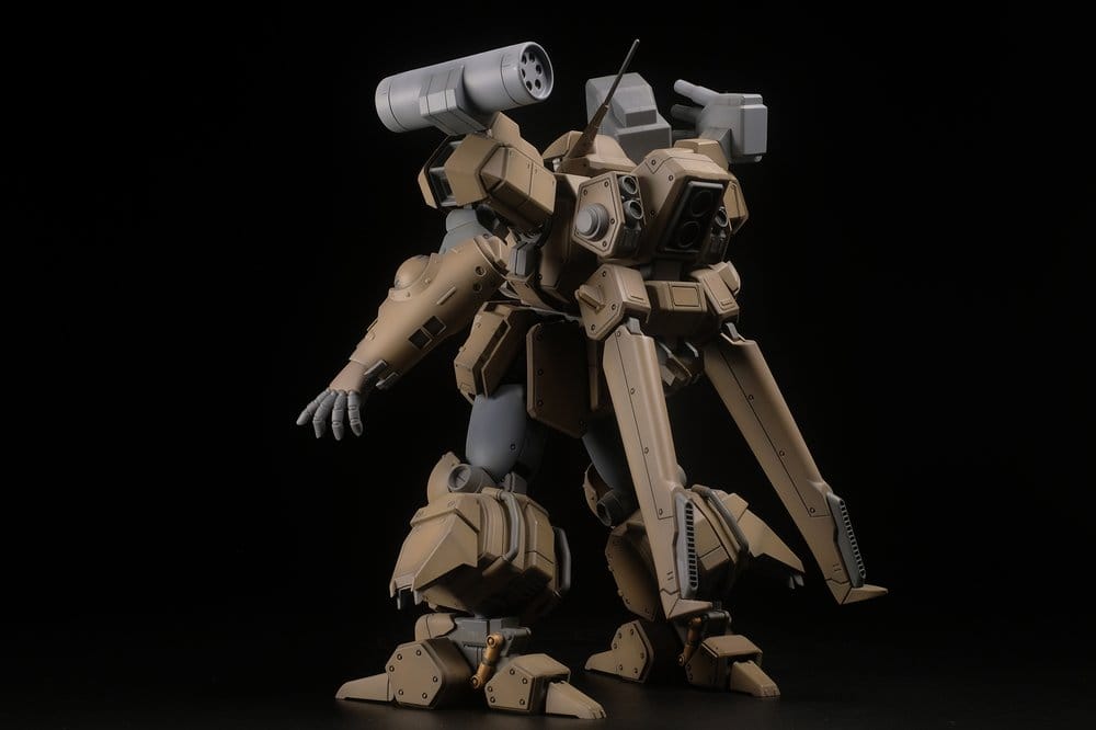 Assault Suits Leynos Maqueta Plastic Model Kit AS-5E3 Leynos (Mass Production-Type) (re-run) 15 cm