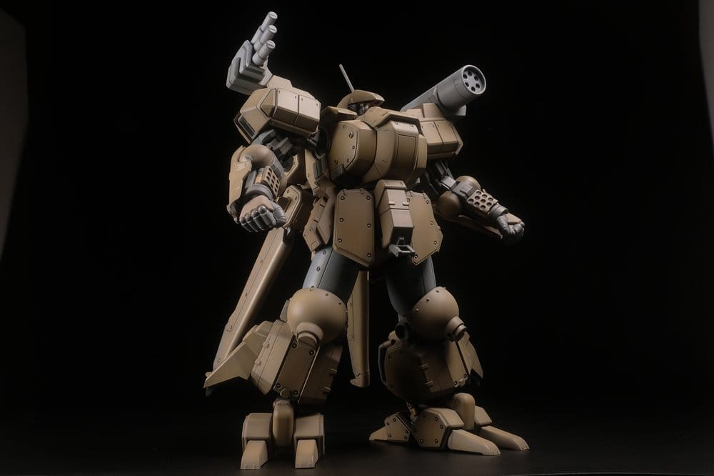 Assault Suits Leynos Maqueta Plastic Model Kit AS-5E3 Leynos (Mass Production-Type) (re-run) 15 cm