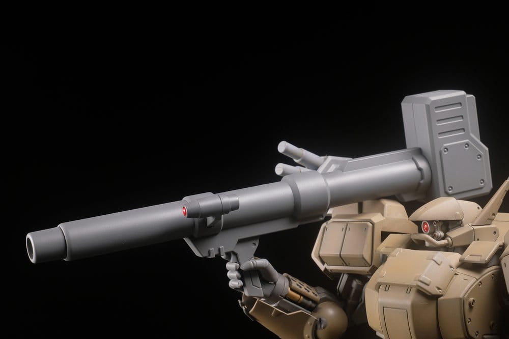 Assault Suits Leynos Maqueta Plastic Model Kit AS-5E3 Leynos (Mass Production-Type) (re-run) 15 cm