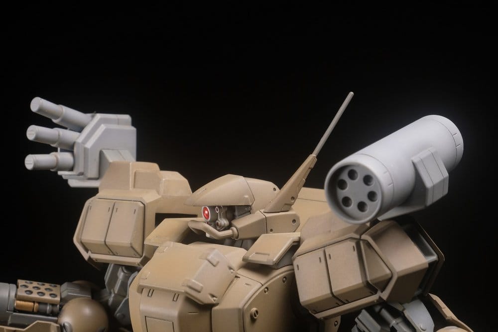 Assault Suits Leynos Maqueta Plastic Model Kit AS-5E3 Leynos (Mass Production-Type) (re-run) 15 cm
