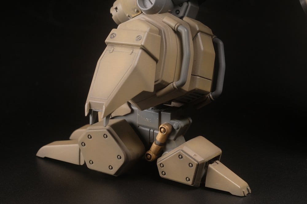 Assault Suits Leynos Maqueta Plastic Model Kit AS-5E3 Leynos (Mass Production-Type) (re-run) 15 cm