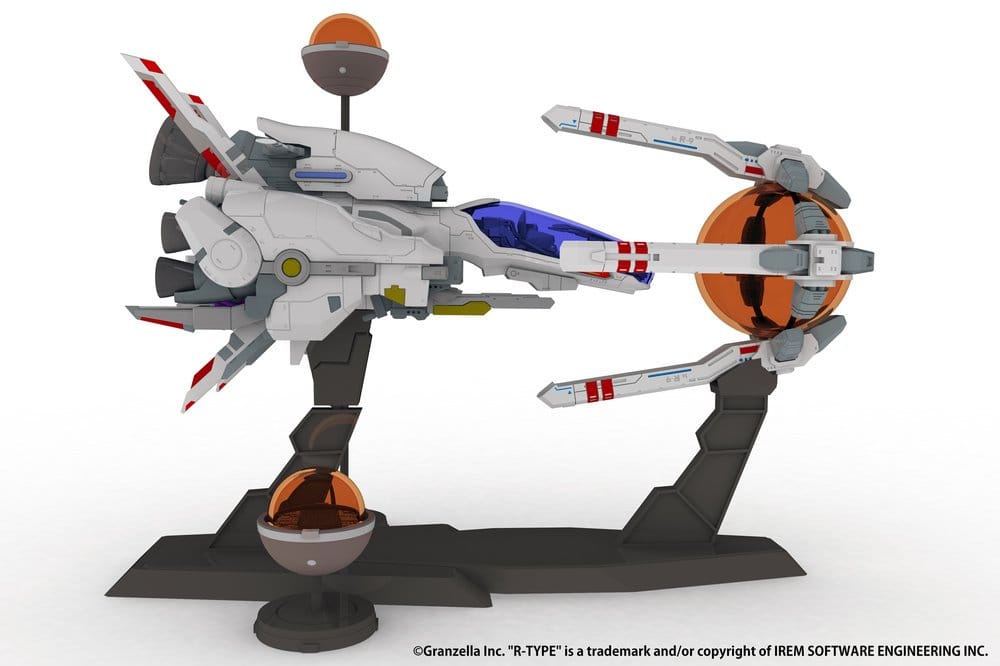 R-Type Final 3 Evolved Maqueta Plastic Model Kit R-9A [ARROW-HEAD] Ver. 25 cm