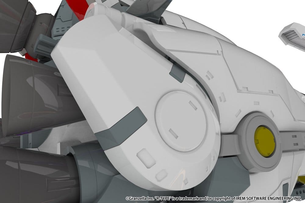 R-Type Final 3 Evolved Maqueta Plastic Model Kit R-9A [ARROW-HEAD] Ver. 25 cm