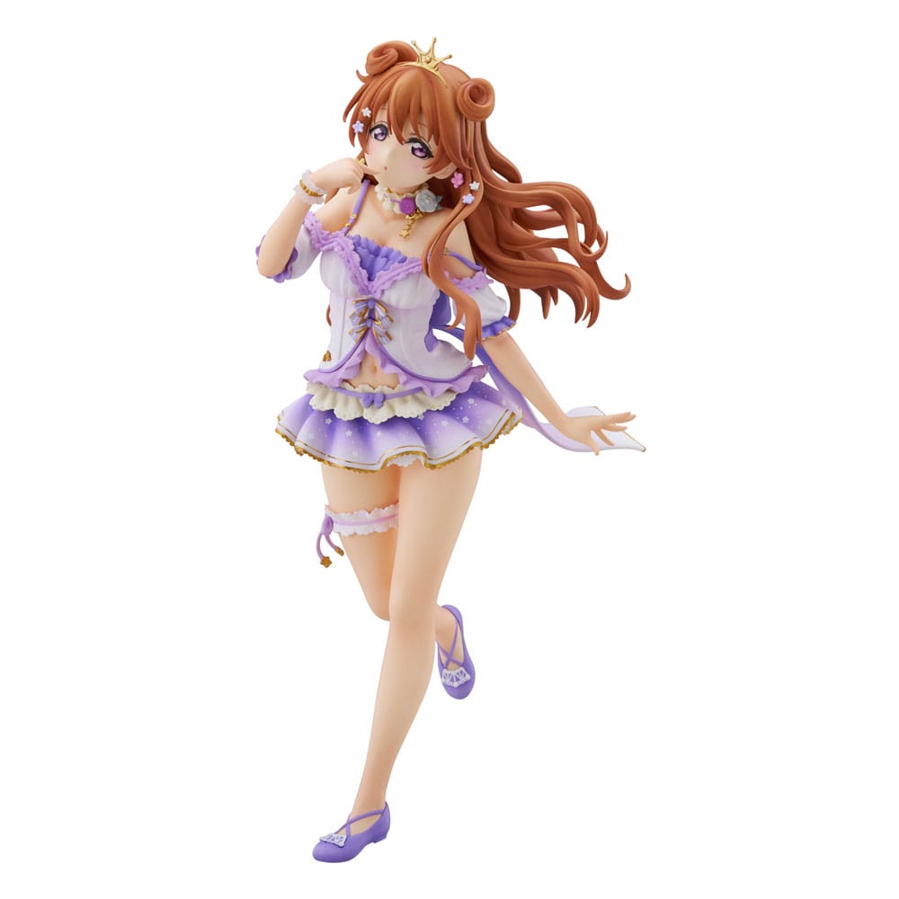 Love Live! Nijigasaki High School Idol Club Estatua PVC 1/7 Konoe Kanata 22 cm Frikytopia