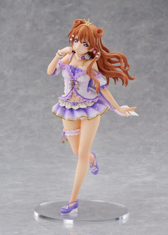Love Live! Nijigasaki High School Idol Club Estatua PVC 1/7 Konoe Kanata 22 cm