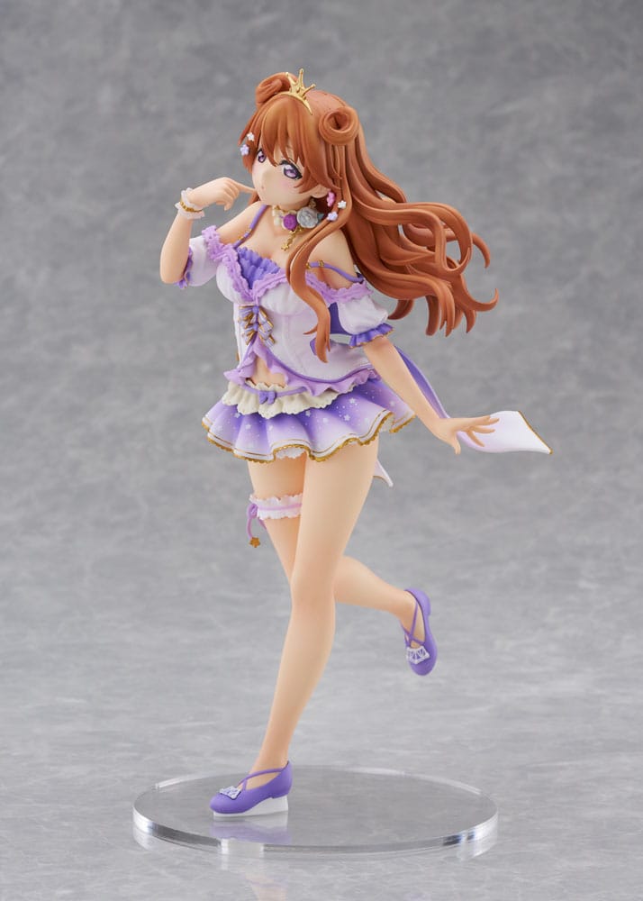 Love Live! Nijigasaki High School Idol Club Estatua PVC 1/7 Konoe Kanata 22 cm