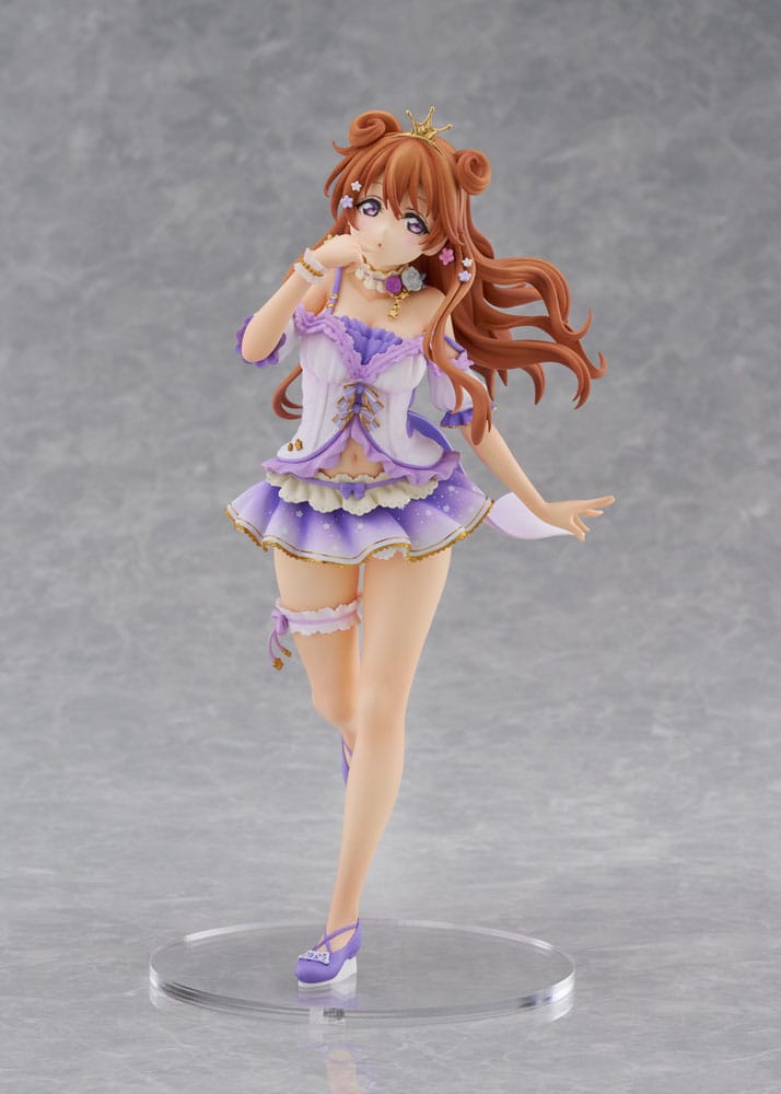 Love Live! Nijigasaki High School Idol Club Estatua PVC 1/7 Konoe Kanata 22 cm