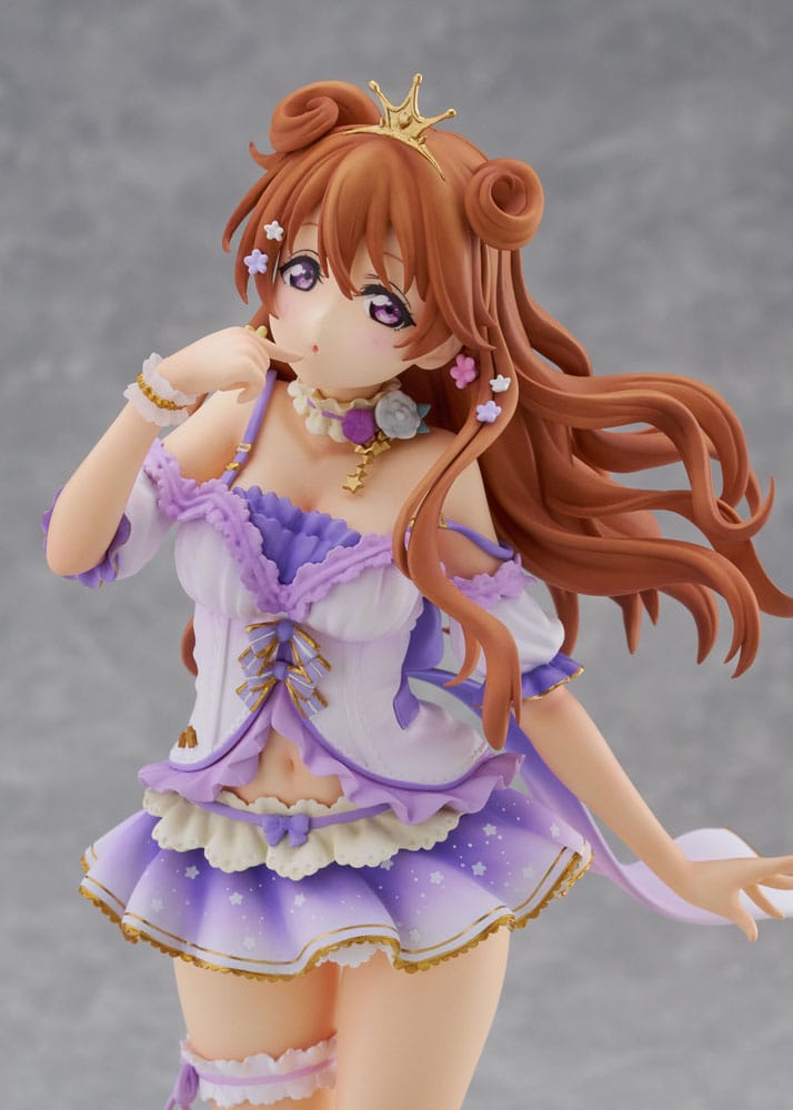 Love Live! Nijigasaki High School Idol Club Estatua PVC 1/7 Konoe Kanata 22 cm