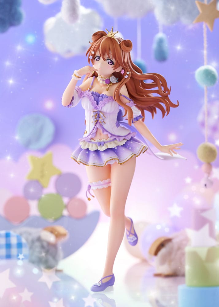 Love Live! Nijigasaki High School Idol Club Estatua PVC 1/7 Konoe Kanata 22 cm