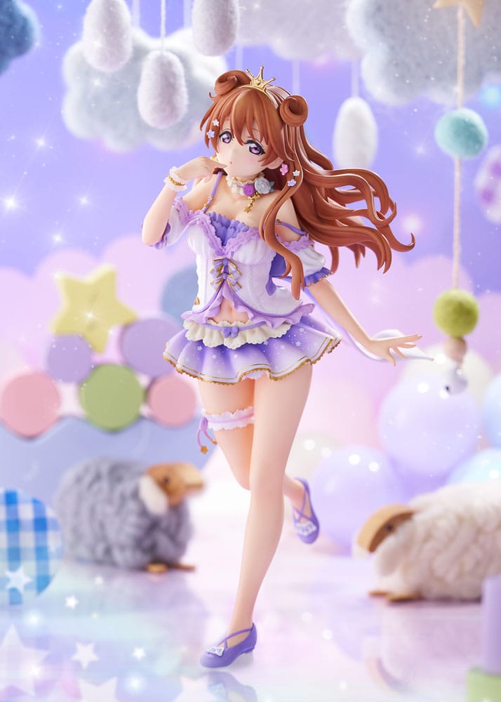 Love Live! Nijigasaki High School Idol Club Estatua PVC 1/7 Konoe Kanata 22 cm