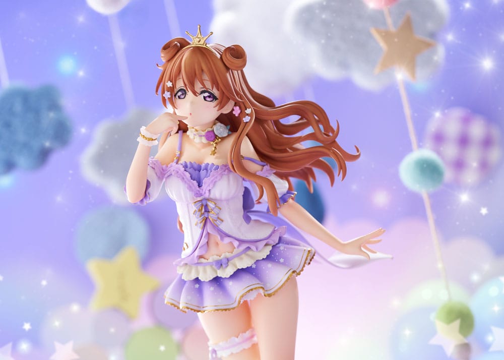 Love Live! Nijigasaki High School Idol Club Estatua PVC 1/7 Konoe Kanata 22 cm